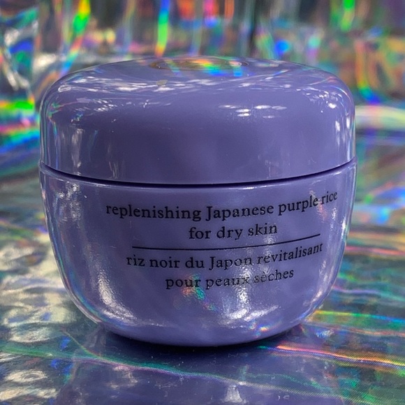 Tatcha 10mL THE DEWY CREAM 1/5 of full size - Picture 2 of 3